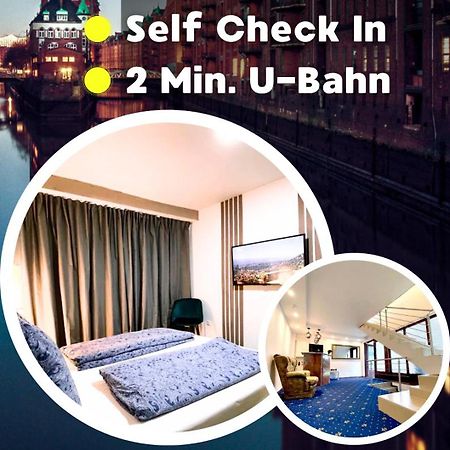 Hotel Hamburg Inn Bagian luar foto
