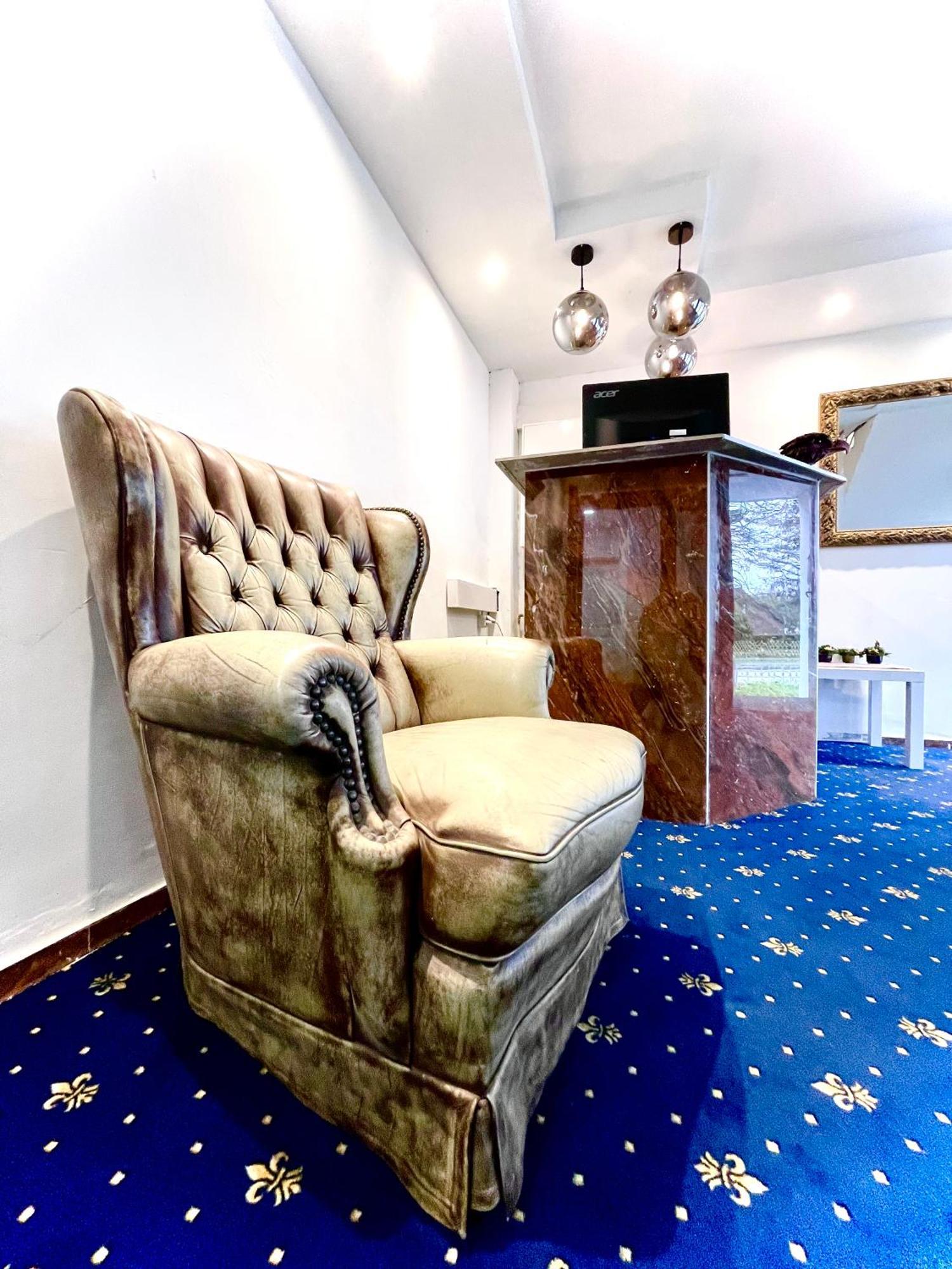 Hotel Hamburg Inn Bagian luar foto