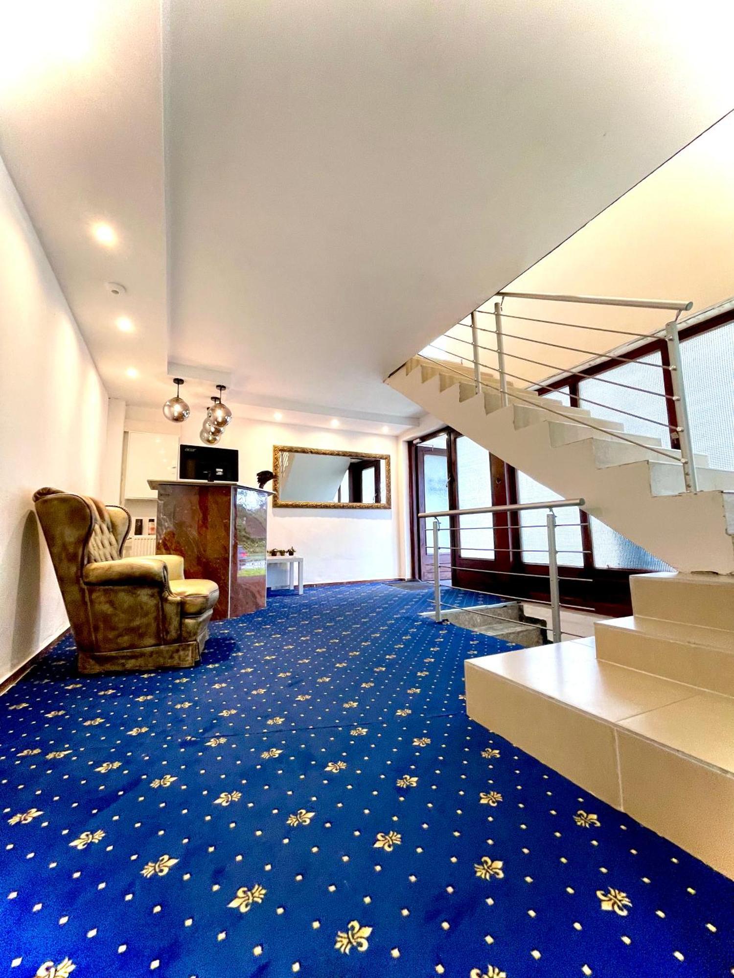 Hotel Hamburg Inn Bagian luar foto