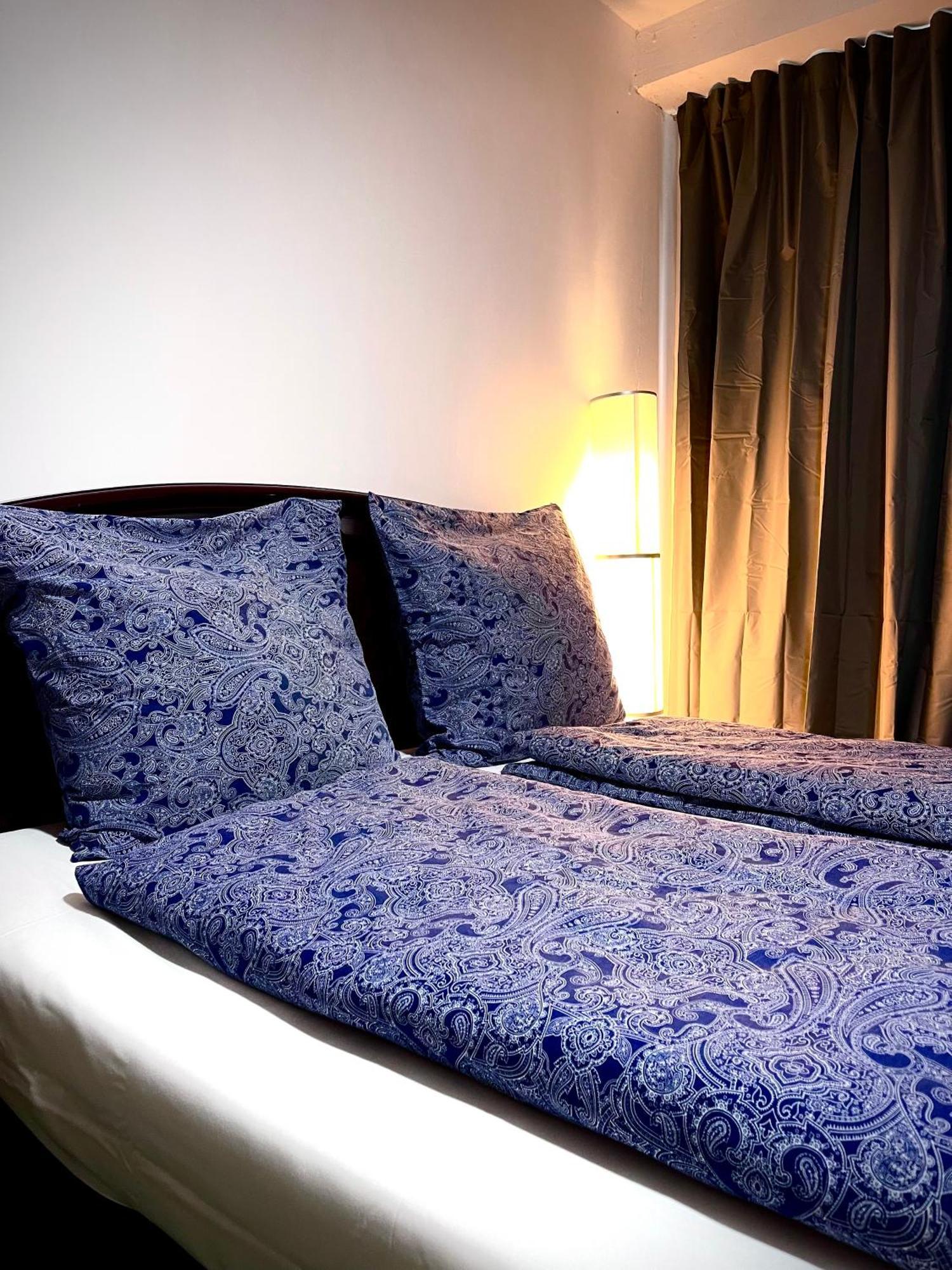 Hotel Hamburg Inn Bagian luar foto